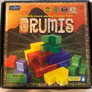 Rumis (Board Game, 2006)